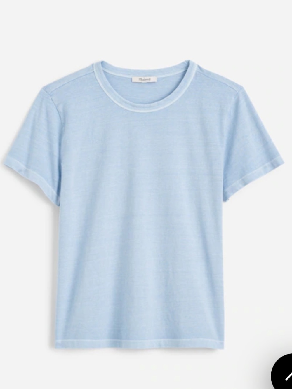 The Perfect Everyday Crewneck Tee S